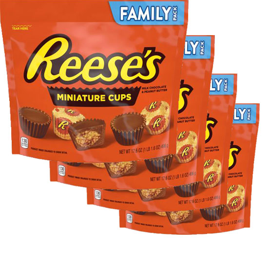 $19.99 (reg $30) 4 BIG Bags of...