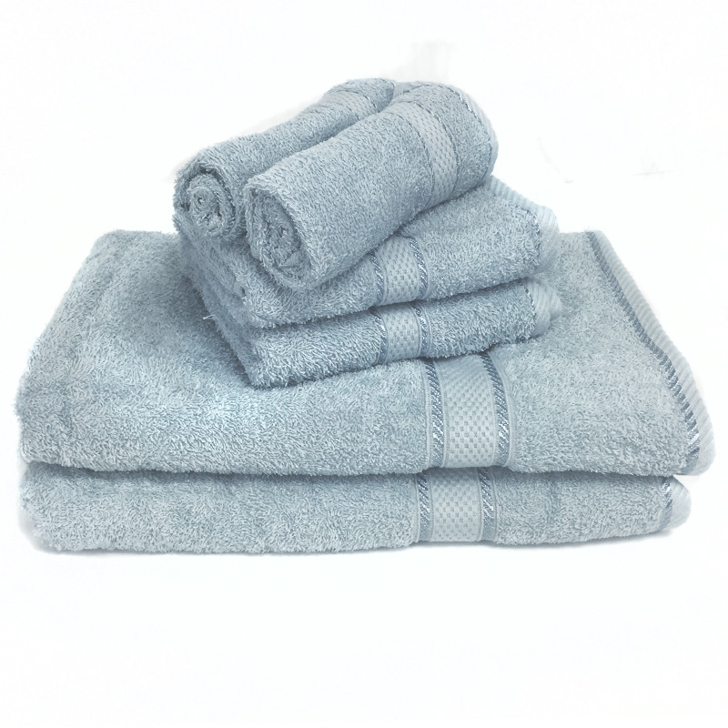 Gold Coast 100 Egyptian Cotton 6pc Towel Set SHIPS FREE! 13 Deals