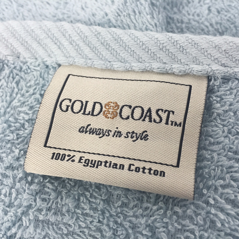 Gold Coast 100 Egyptian Cotton 6pc Towel Set SHIPS FREE! 13 Deals