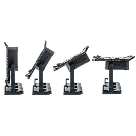 Heavy duty power magnetic strip