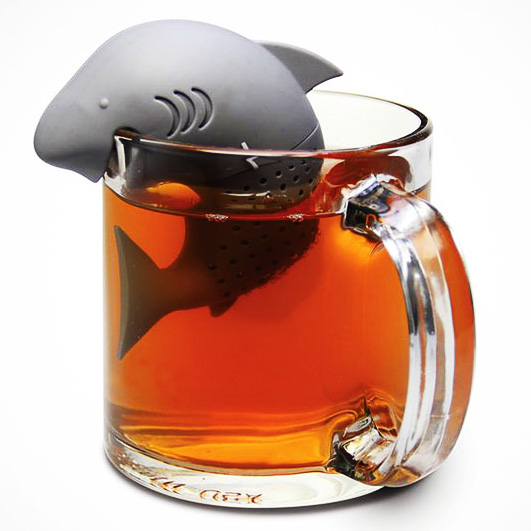 Shark Tea Infuser - Let Jaws Make Your Tea - 13 Deals