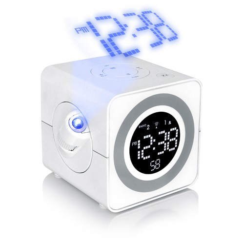 Skyscan Atomic Projection Clock Radio 13 Deals