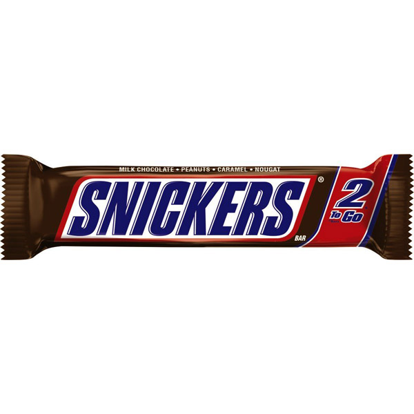 24 Pack of Snickers King Size / Share Size Candy Bars - SHIPS FREE ...