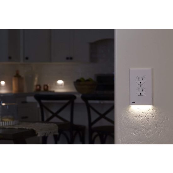 3 Pack of Outlet Wall Plate Wi...