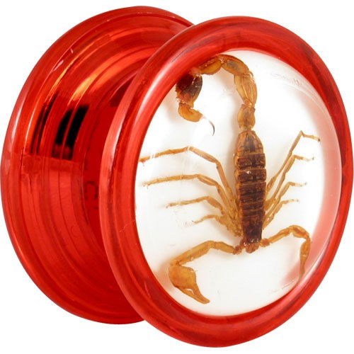 real scorpion Yo-Yo Razor Pocket Pro Stinger 