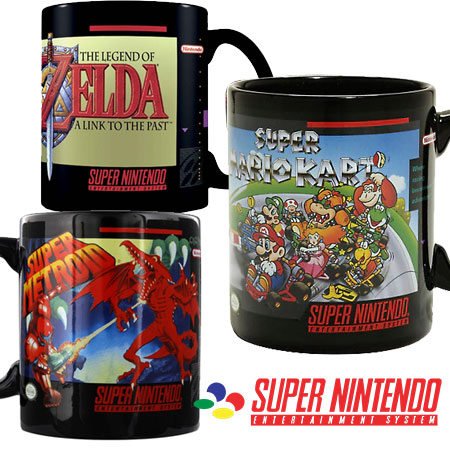 Legend Super Of 3 Officially Nes Licensed Set Zelda Mugs trsQChd
