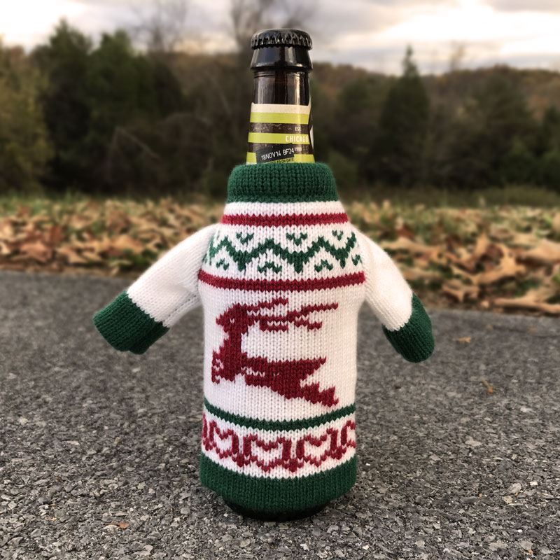 FREE Set of 2 Beer Bottle Ugly Christmas Sweaters 13 Deals