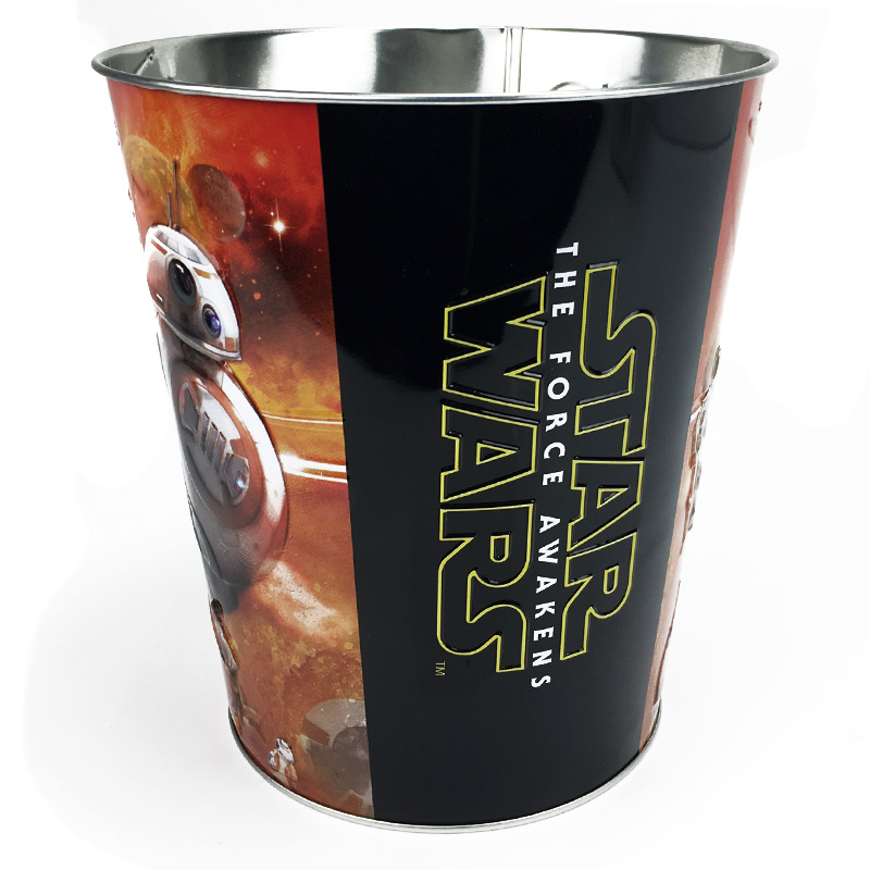 force popcorn