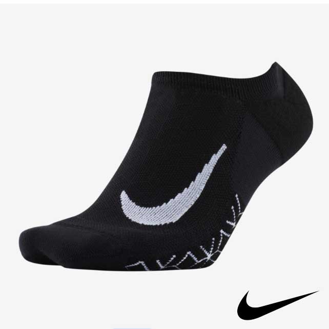 Nike Dri-FIT Elite Cushion No-Show Tab Running Socks - SHIPS FREE! - 13 ...