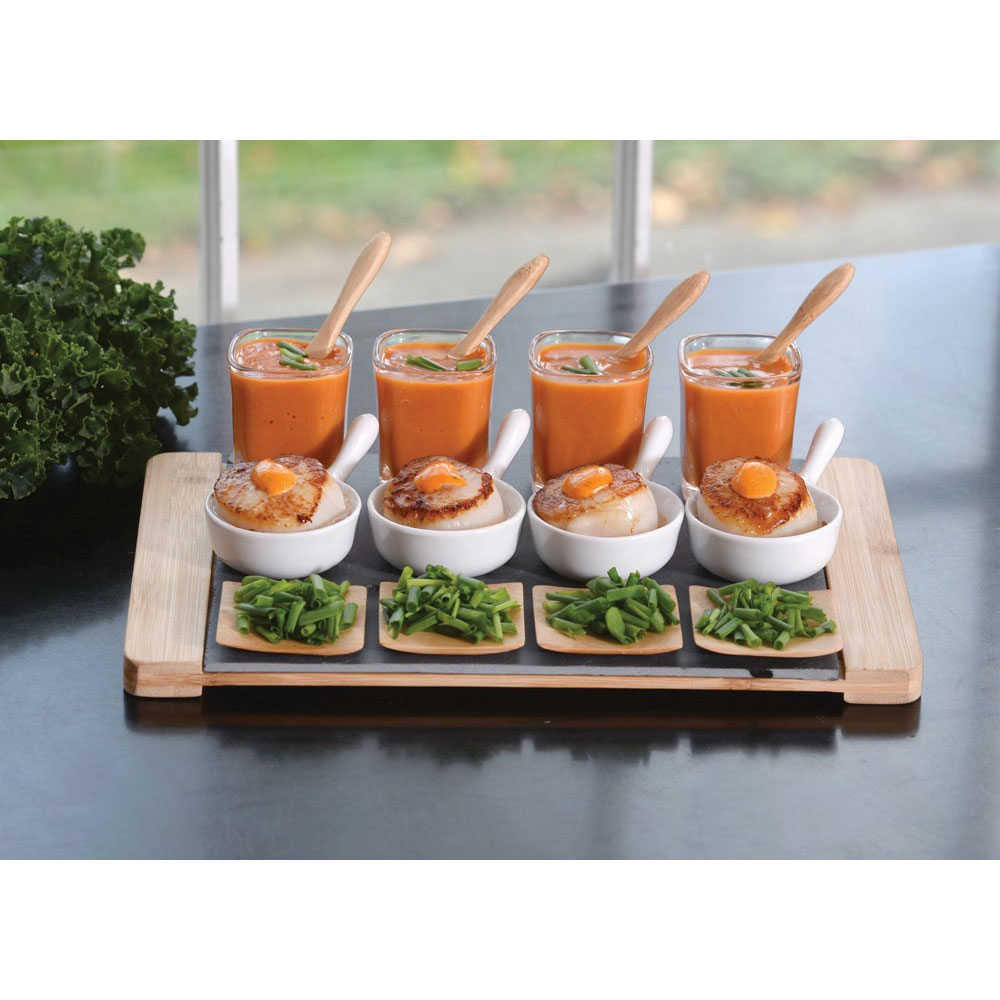 Deluxe Tapas Serving Set by Small Bites Order 2+ for just 9.99 each
