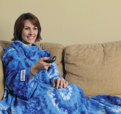 Tie 2025 dye snuggie