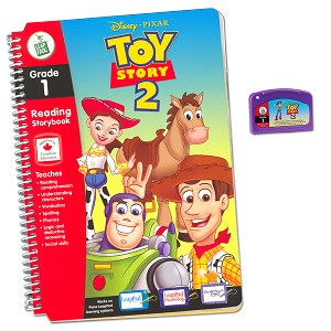leappad toy story 2