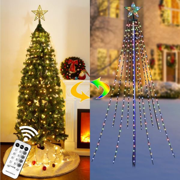 Instant Full Christmas Tree Lights with Star Topper $24.99 (reg $40)