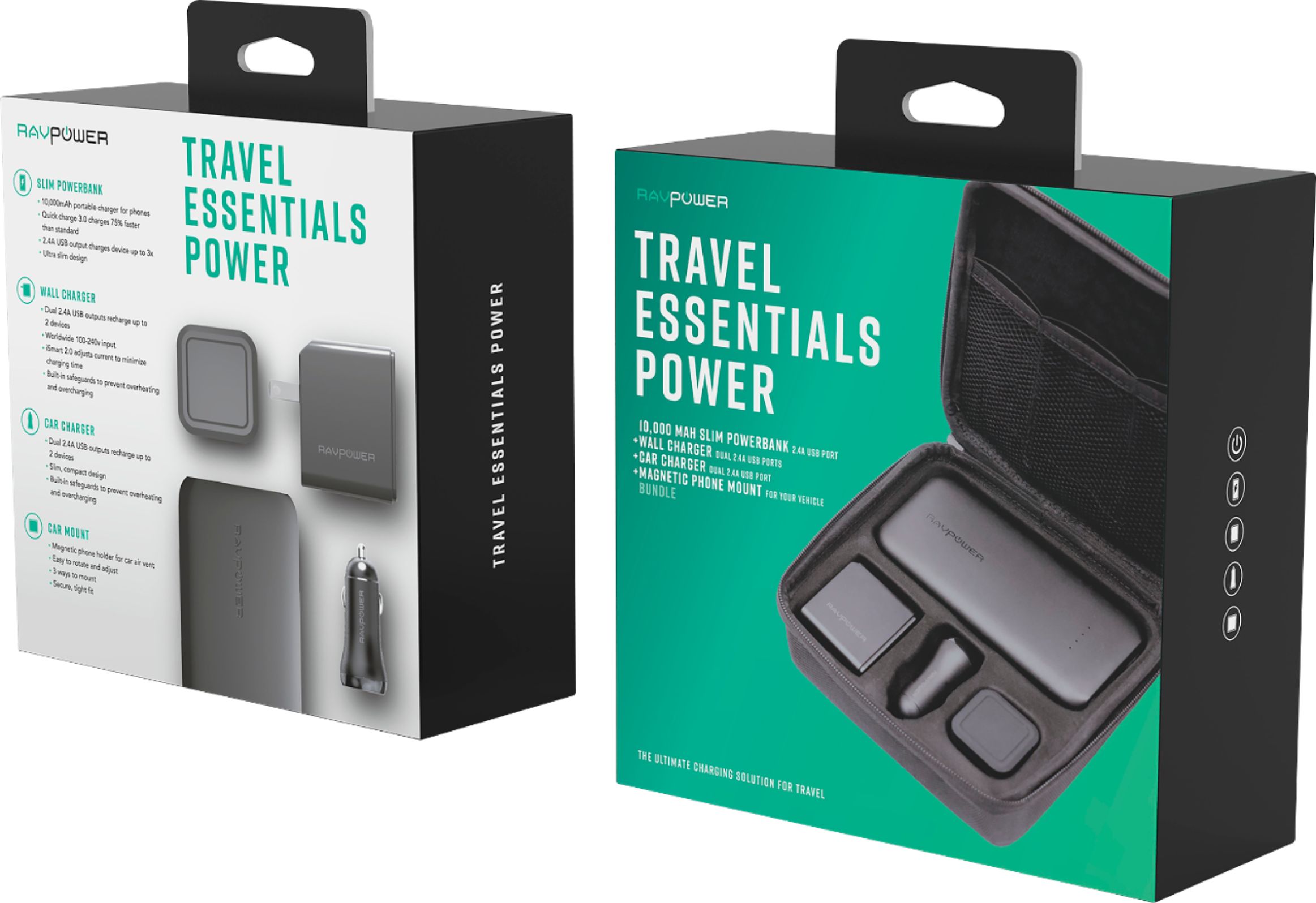 RAVPower All in One Portable M...
