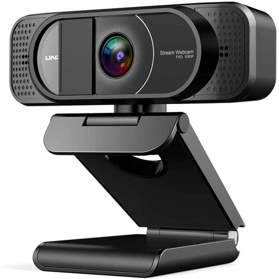 1080P HD Webcam With Microphon...