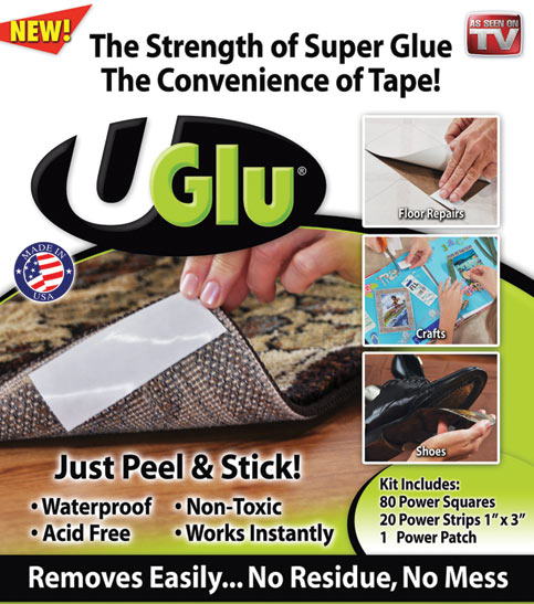 UGlu Adhesive Kit, Shop