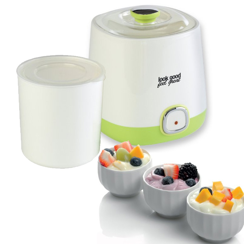 0.8 Quart Yogurt Maker with Storage Container 13 Deals