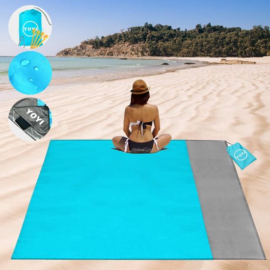 JUMBO Sized Beach Picnic Pocket Blanket $14.99 (reg $25)